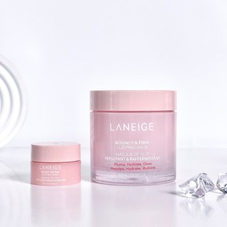 Mặt Nạ Ngủ Môi Laneige Lip Sleeping Mask Mini Dưỡng Môi Mềm Mượt, Giảm Thâm, Căng Mọng 20g