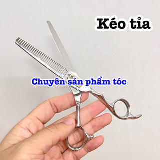 ✅W Kéo cắt tỉa tóc cao cấp 6.0 in thép nhật S440C độ cứng 62HRC lưỡi sắc bén chất lượng vượt trội ( W 2 ốc )