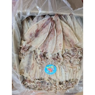 500Gr Mực Khô Ngon (size 20-25 con 1kg) rất dày và ngọt - Đặc Sản Thịnh Long JoJo Seafood