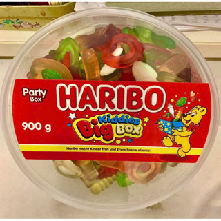   DATE THÁNG 07 2026 Kẹo Dẻo Haribo Trái Cây Đức Đủ Loại 