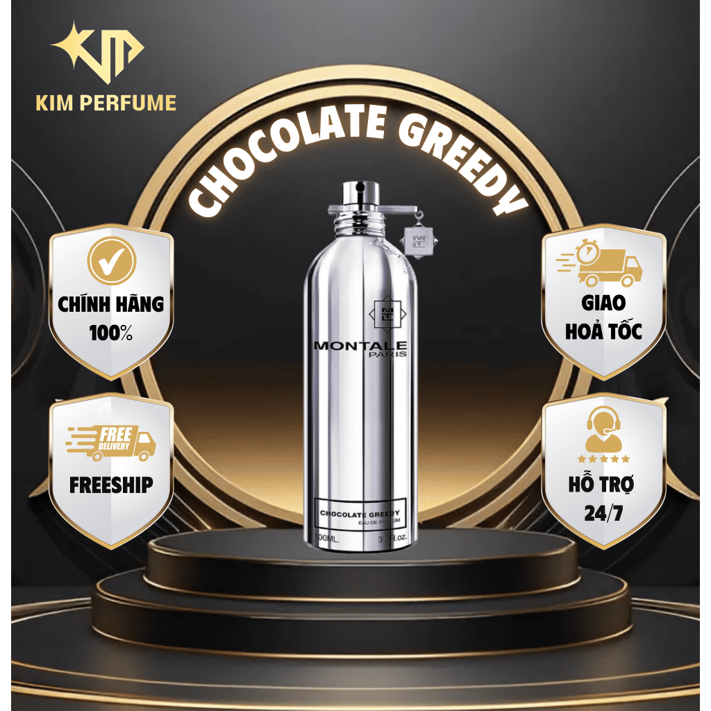 Chiết 10ml Chocolate Greedy - Nước Hoa Unisex | KIM Perfume
