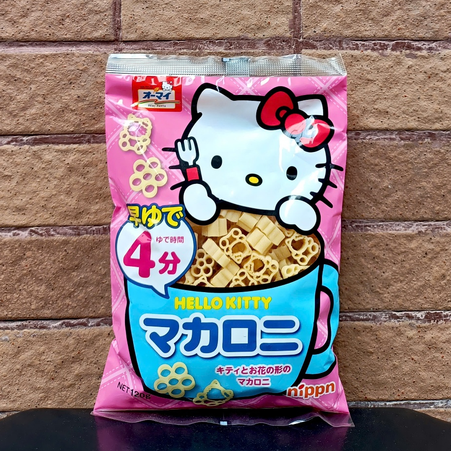 Nui Hello Kitty 120gr Nhật Bản