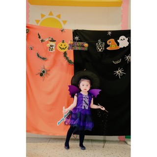 [GIAO HỎA TỐC 24/24] BỘ ĐẦM PHÙ THỦY ĐẦM HÓA TRANG ĐẦM HALLOWEEN