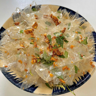 Bánh Dẻo Tỏi Phi - ĂN CHAY
