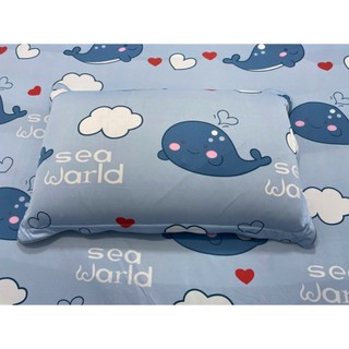 Bộ Drap Thun Lụa _Mát Lạnh {4 MÓN} ga và 3 áo gối #gagoi#drapgoi