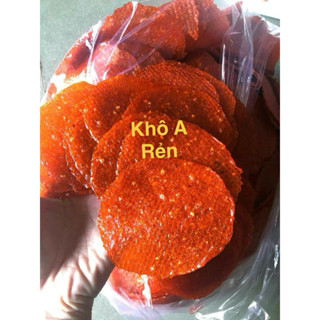  Khô cá thu đỏ chuẩn vị tuổi thơ  tỷ lệ cá nhiều không cứng  vị mặn ngọt siêu đã 