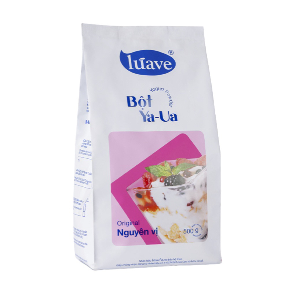 Bột Ya-Ua Luave (500g)