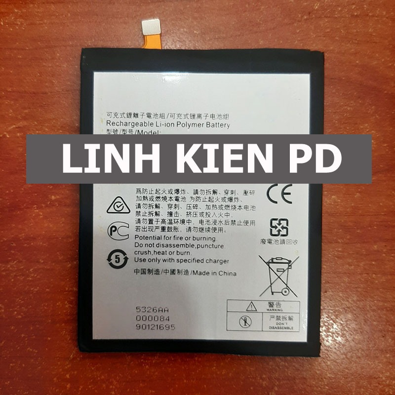 Pin thay thế Nokia 7.2 LC 620 nokia 6.2 TA-1196