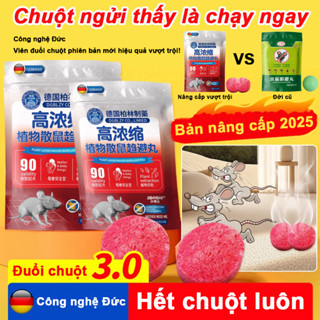 2025 Thuốc đuổi chuột siêu mạnh ⚡ Đuổi ngay lập tức · An toàn cho bà bầu & thú cưng