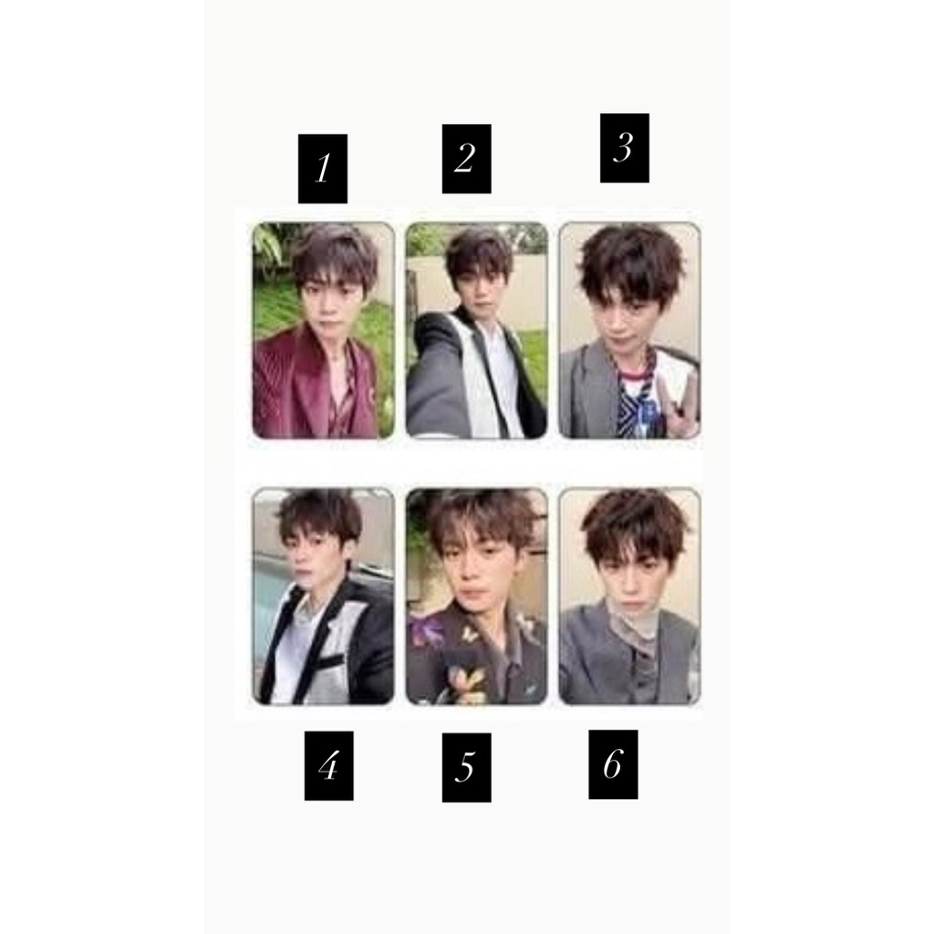 Card Tạp chí Tử Du