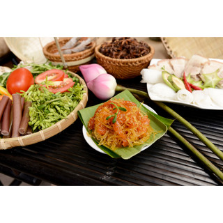 Mắm Thái hiệu Bà Giáo Khỏe Châu Đốc 500gr