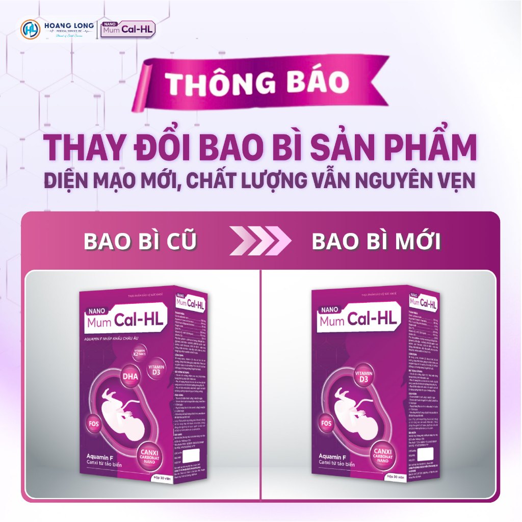 [MẪU MỚI] Bổ sung Canxi từ tảo biển, DHA, Vitamin D3, K2 - Mk7, FOS chất xơ giúp hạn chế táo bón Nan