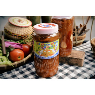 Mắm Thái hiệu Bà Giáo Khỏe Châu Đốc 500gr