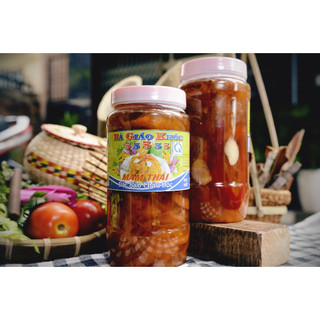 Mắm Thái hiệu Bà Giáo Khỏe Châu Đốc 500gr