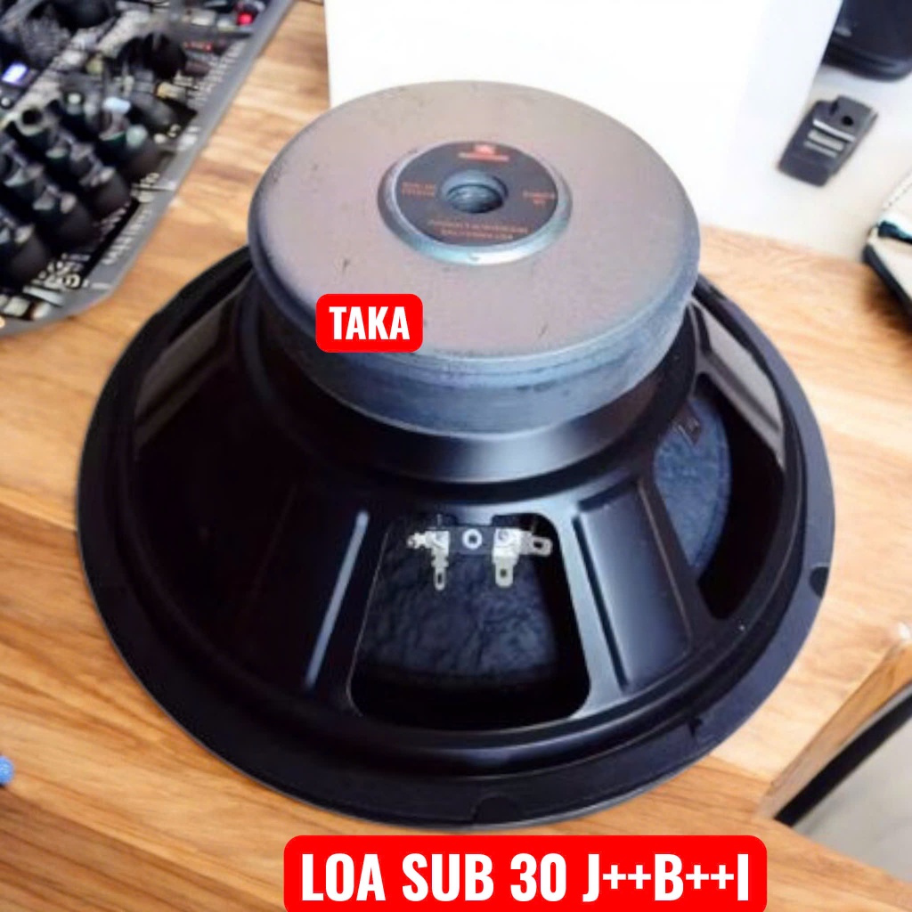 Loa bass sub 30 màng vàng từ 140 coil 51 cao cấp giá 1 chiếc