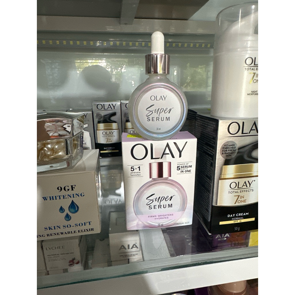 serum olay chính hãng