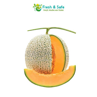 [Chỉ Giao HCM] Dưa Lưới Tròn - trái 1.5kg