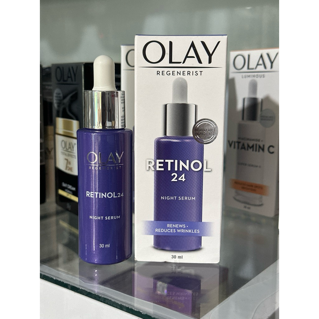 serim olay trẻ hoá da chính hãng