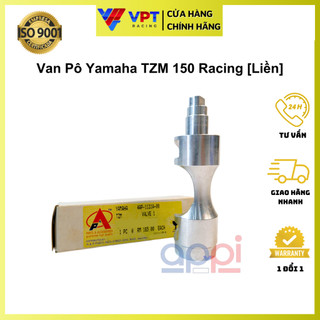 Van pô tăng tốc TZM 150 Racing liền chính hãng APPi 4AP