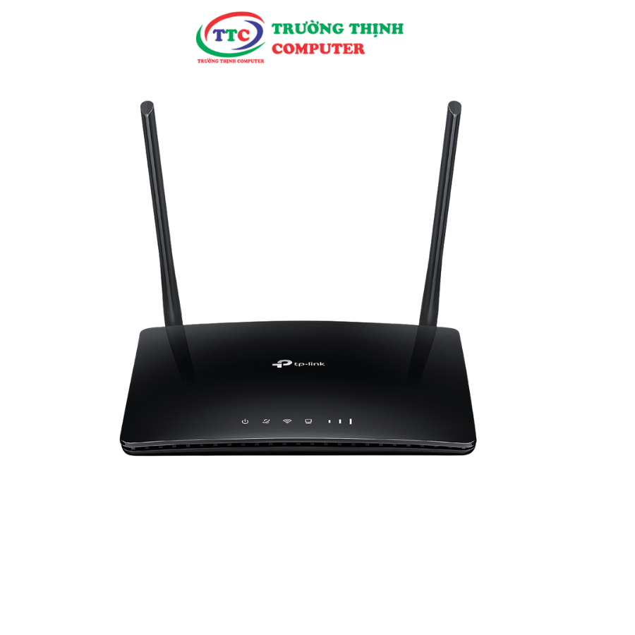 Bộ Phát Wifi 4G LTE chính hãng  TP-Link TL-MR6400 Chuẩn N 300Mbps