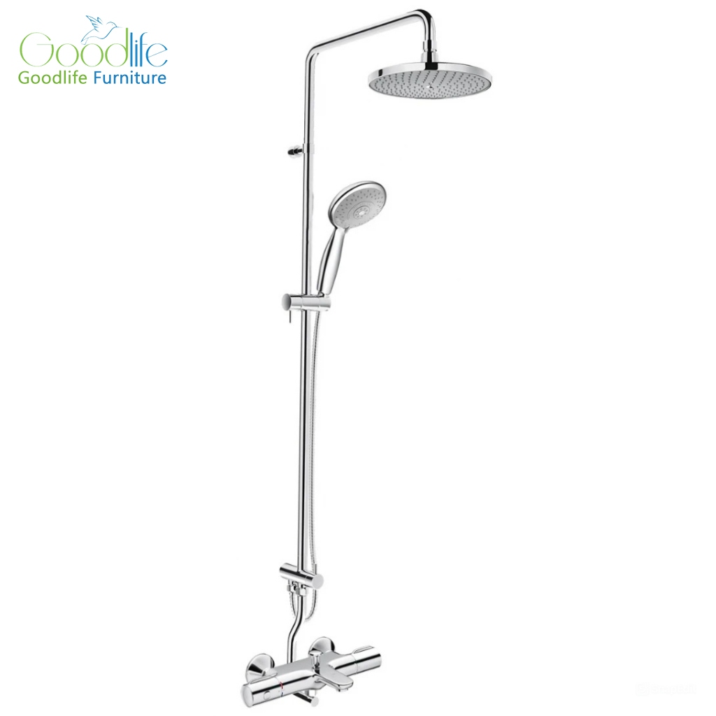 Vòi Sen Tắm Cây Inax BFV-3415T-3C (BFV3415T3C) nhiệt độ