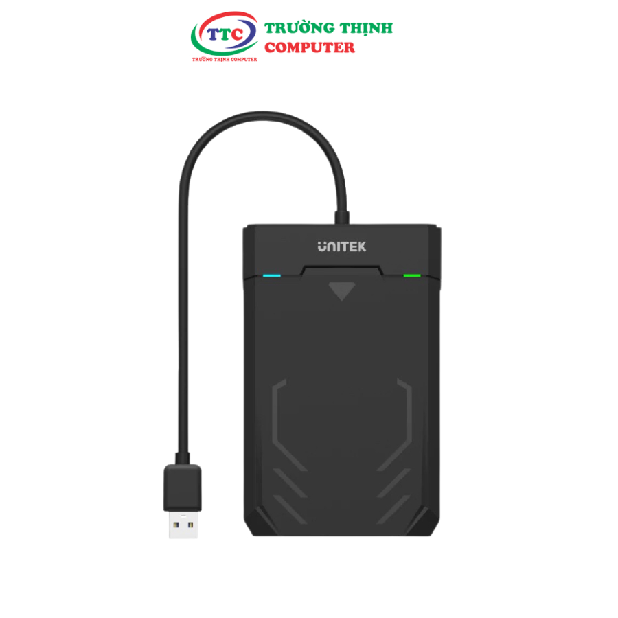 HDD BOX USB 3.1 RA SATA III 2.5 UNITEK (Y-3036) hàng chính hãng giá tốt , bảo hành 18T , lỗi đổi trả