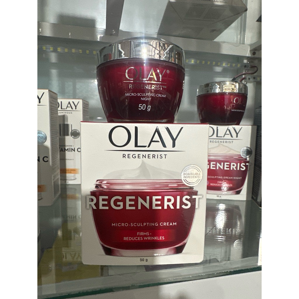 kem dưỡng olay ban ngày chính hãng