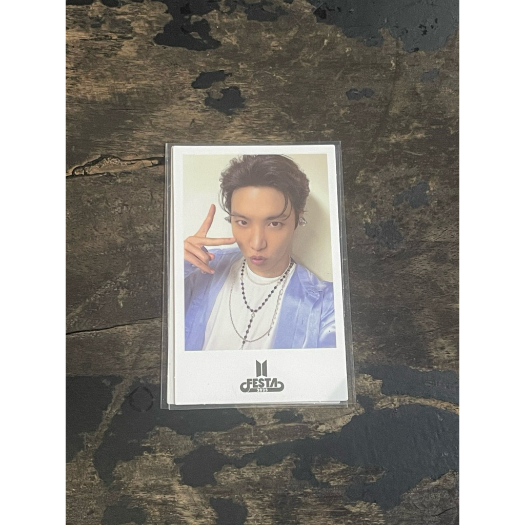 Pola j-hope Festa BTS