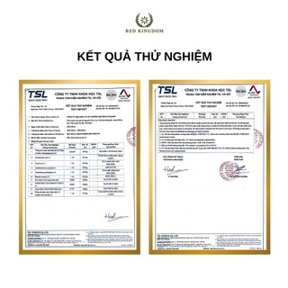 Combo Maca ĐEN + Cacao + Đậu đen Red Kingdom [CHÍNH HÃNG]
