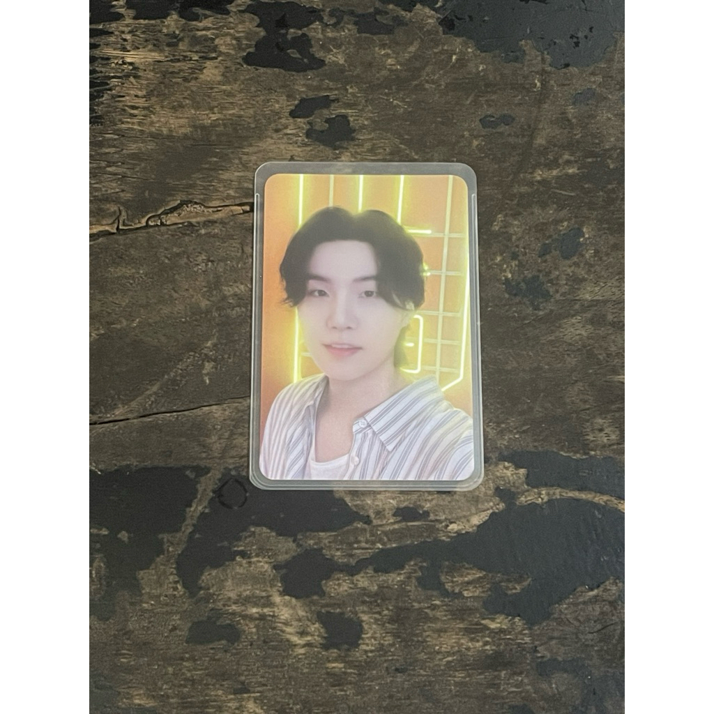 Card Suga Festa BTS ( hiếm )