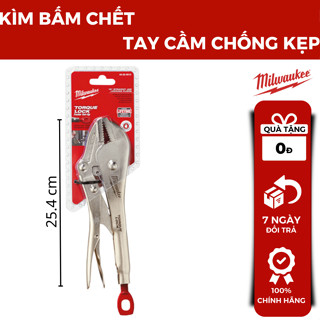  Kìm bấm chết kìm chết Milwaukee 48-22-3510 chính hãng cao cấp thương hiệu Mỹ. 