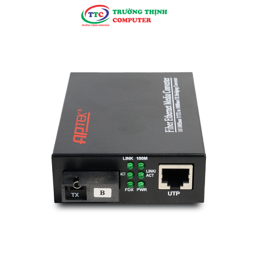 Chuyển đổi quang điện Media Converter APTEK AP100-20B
