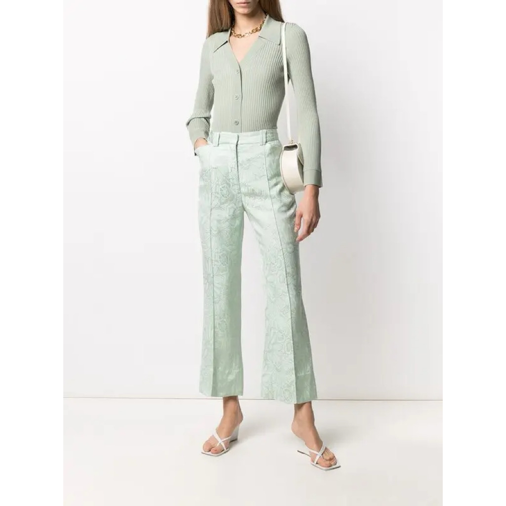 Áo len dệt kim dài tay S@ndr0 dư xịn (hàng tháo tag)