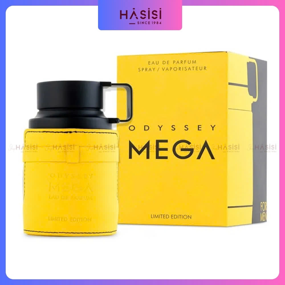 NƯớc Hoa Nam ARMAF - Odyssey Mega Limited Edition EDP 100ml