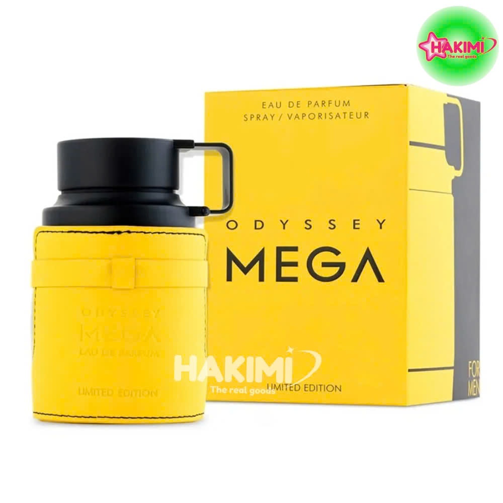 NƯớc Hoa Nam ARMAF - Odyssey Mega Limited Edition EDP 100ml