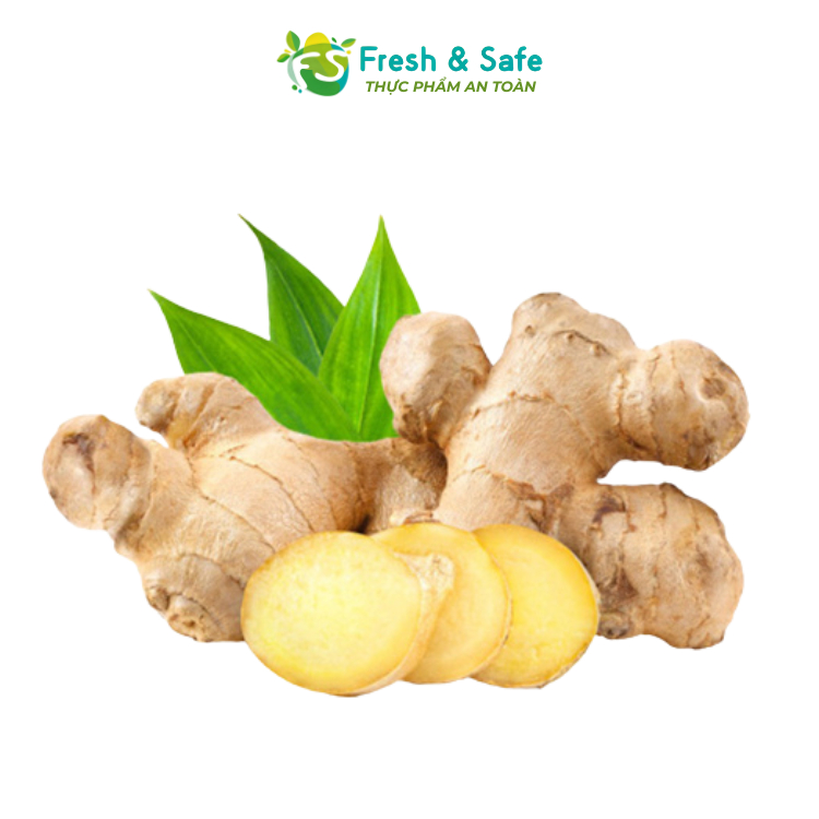[Chỉ Giao HCM] Củ gừng - 100g