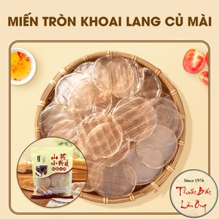 Miến tròn sốt tê cay, nấm tổng hợp ăn kèm và các gia vi tẩm ướp, dầu cay, tê nấu ăn thơm ngon