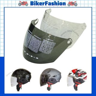  Kính KYT Tiger Jet  Kính Thay Thế  Mũ Bảo Hiểm KYT 1 2 Tiger - Hàng Chính Hãng 