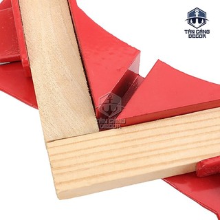 Ê tô Kẹp Góc Vuông - Vam Kẹp Gỗ/Kim Loại/Bể Cá/Hàn, Gia Công Cơ Khí