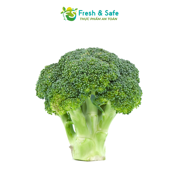 [Chỉ Giao HCM] Bông Cải Xanh - 400g/bông