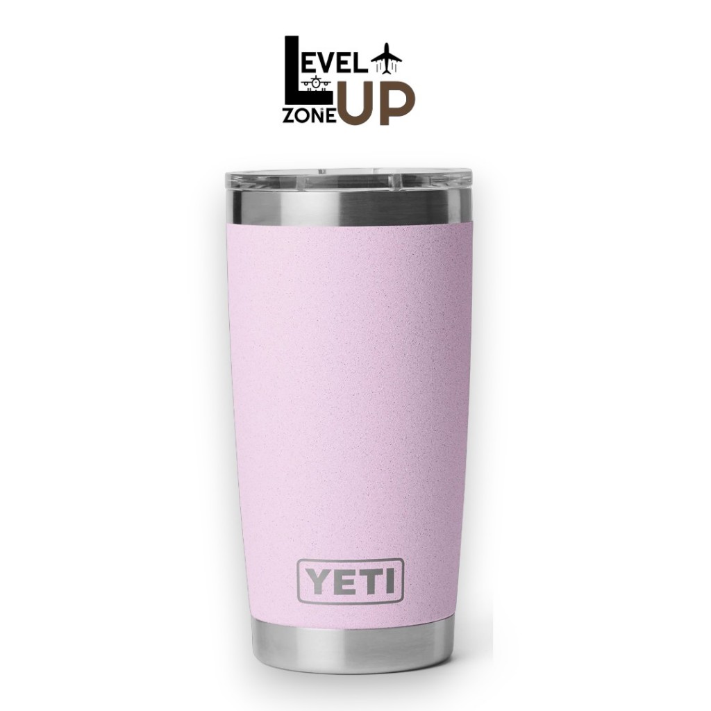 Ly Giữ Nhiệt YETI Rambler 20oz Tumbler Nắp Magslider - Chính Hãng YETI USA