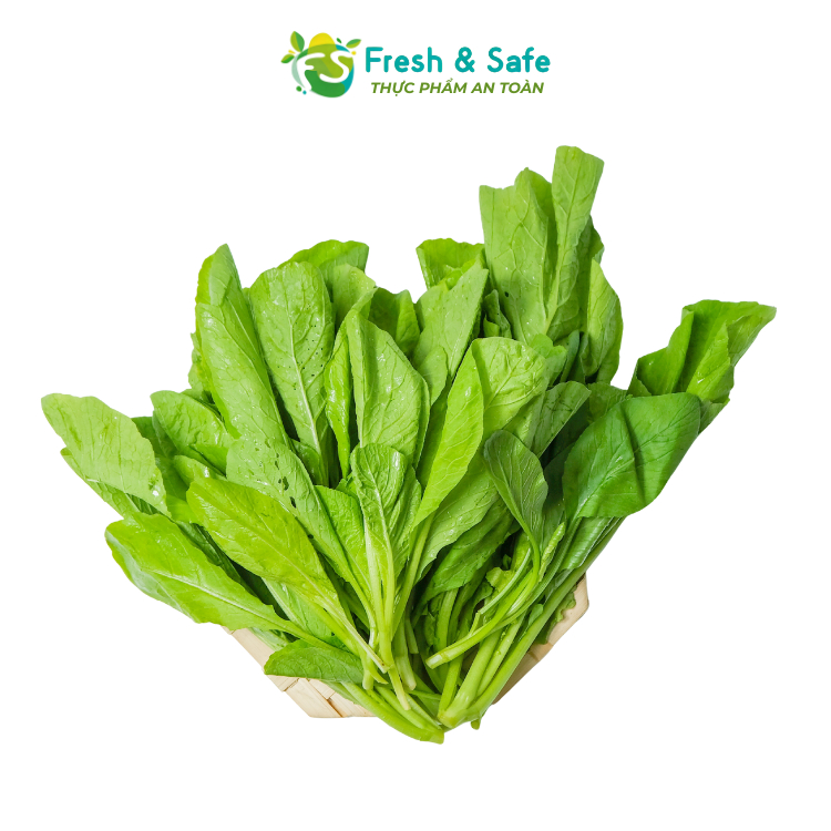 [Chỉ Giao HCM] Cải Bó Xôi - 300g