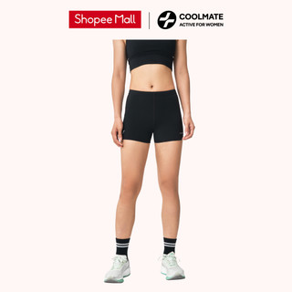[Outlet Không đổi trả] Quần shorts chạy bộ NTO compression co giãn - Coolmate Active For Women