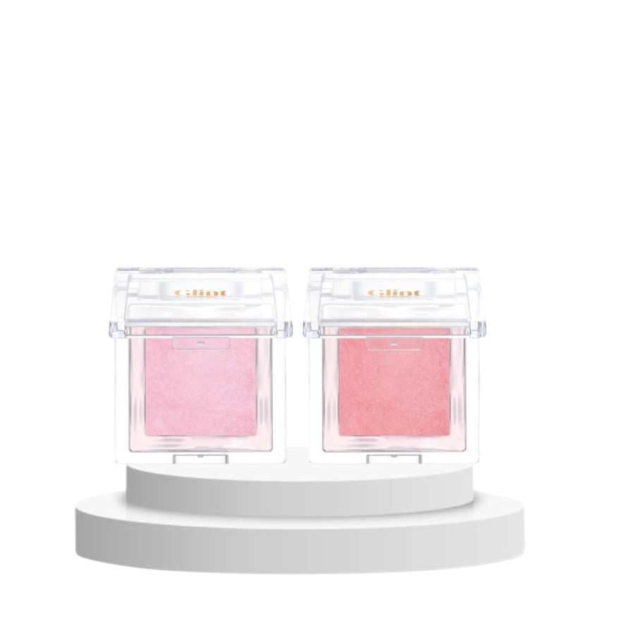 Phấn má hồng Glint By Vdivov Baked Blush 2.4g