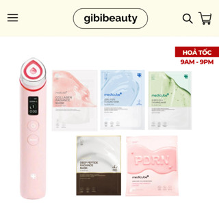 [BẢN FULL VÀ MINI] Thiết bị làm đẹp MEDICUBE Age-R Booster Pro