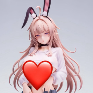 Mô Hình Rabi - Original Illustrator by ZEROCAT - The Elf Girl From Another World 1/4 Scale Action (MaxCute)