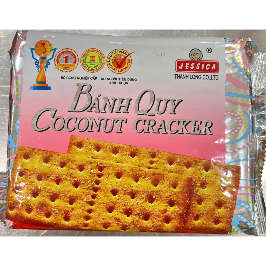 Bánh Bạc Vuông jessica