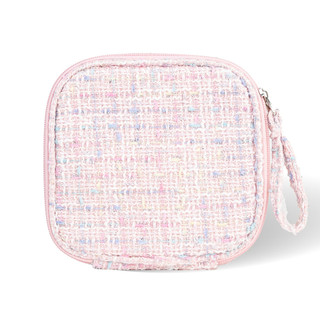 Túi Tweed Đựng Đồ Trang Điểm Murad