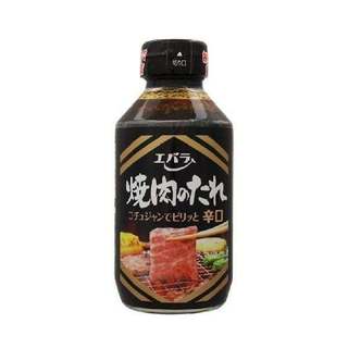 [Ichiban Market] Sốt Thịt Nướng Cay Yakiniku No Tare Karakuchi Ebara 300g