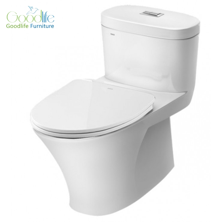 Bồn cầu 1 khối Inax AC-959VAN-2 Aqua Ceramic